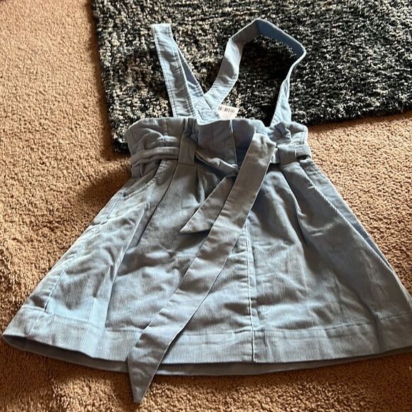 NWT urban outfitters cord overall dress xs - Picture 8 of 13